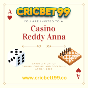 cricbet99 reddy anna