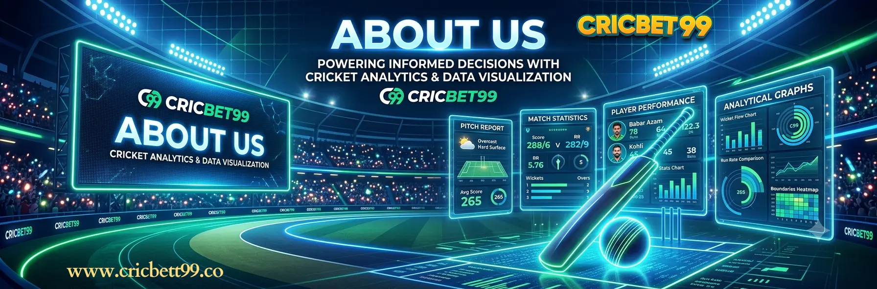 About Cricbet99